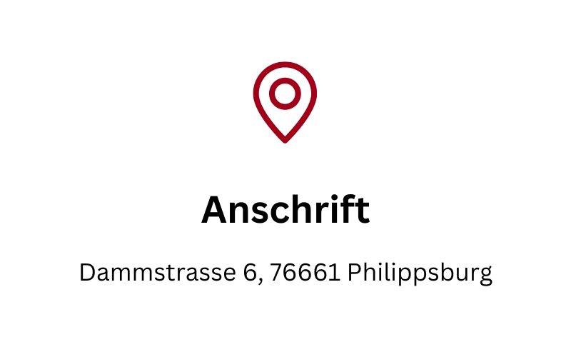 Klicke hier, um die Anschrift zu kopieren